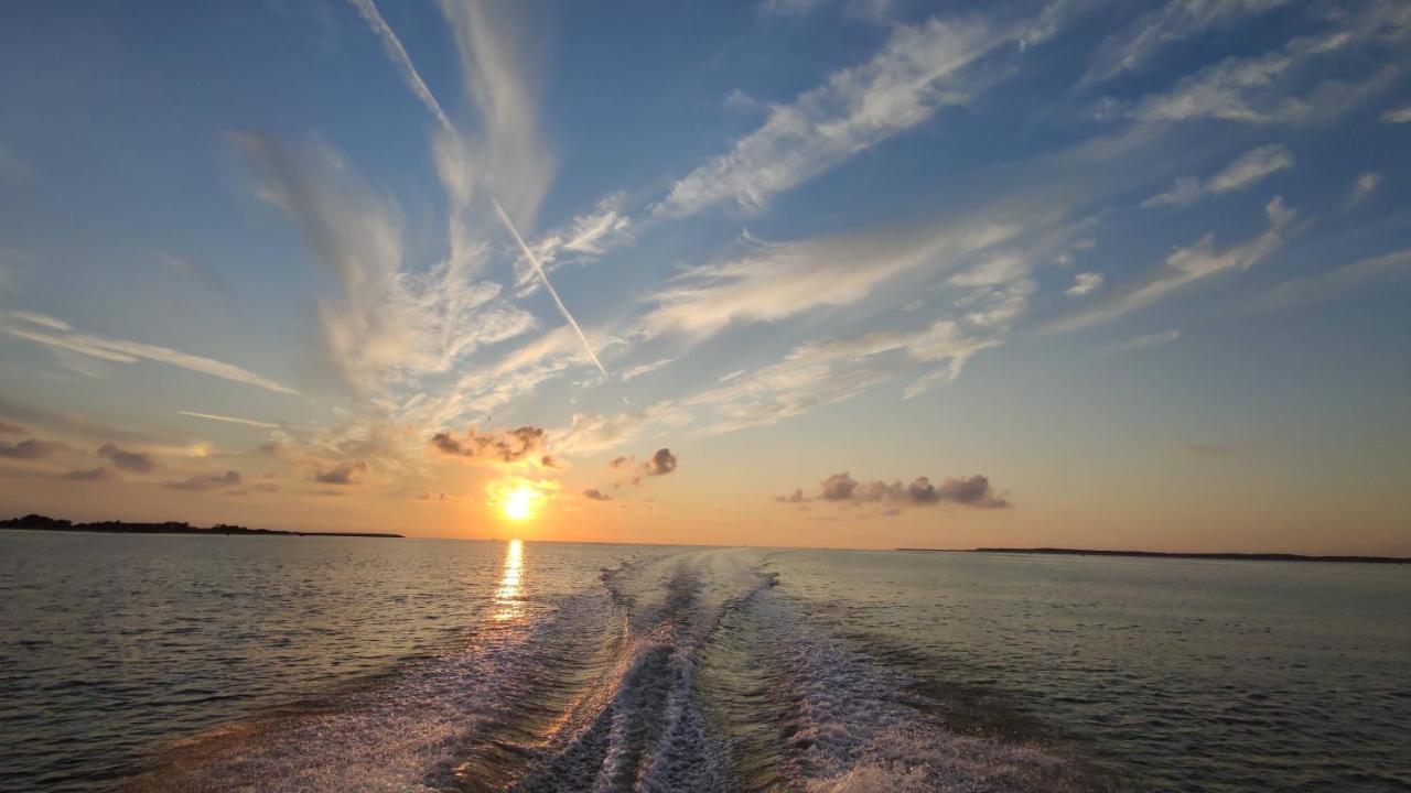 Les Bains De Mer Le Crotoy Zewnętrze zdjęcie